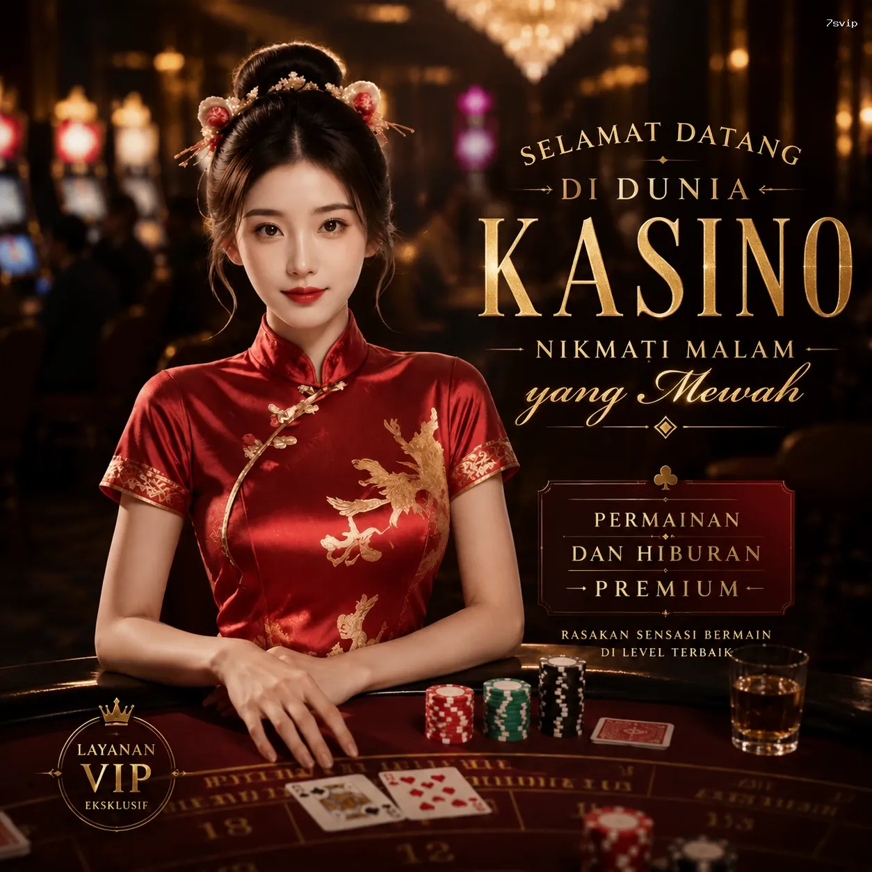 Menggali Fitur Menarik di Situs Game 7svip