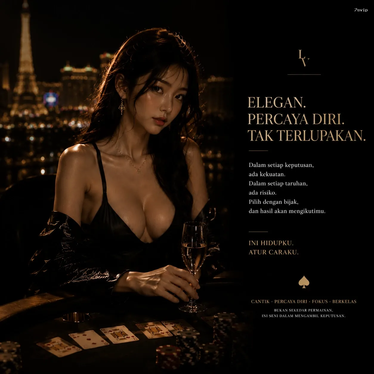 Menjelajahi Ragam Game dari 7svip bagi Pecinta Game
