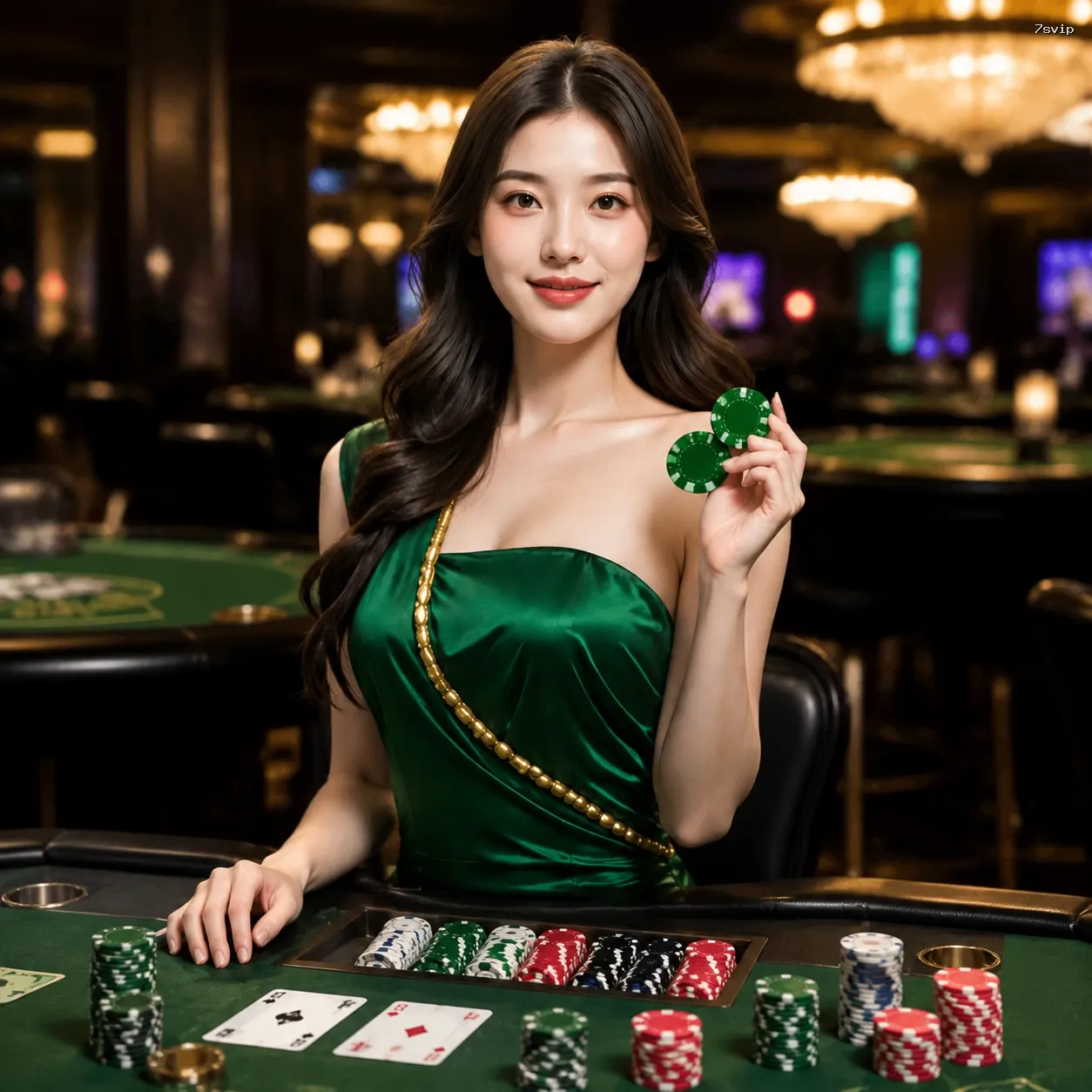 Keunggulan dan Fitur Menarik di Situs Game 7svip