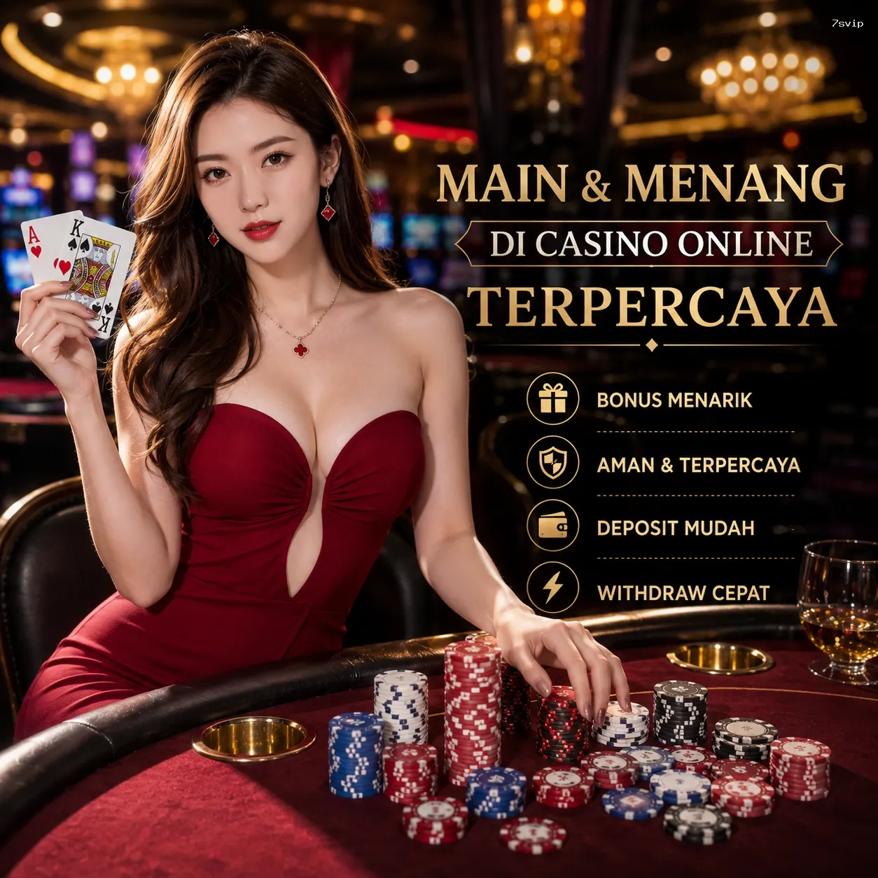 Menelusuri Keunggulan Situs Game 7svip